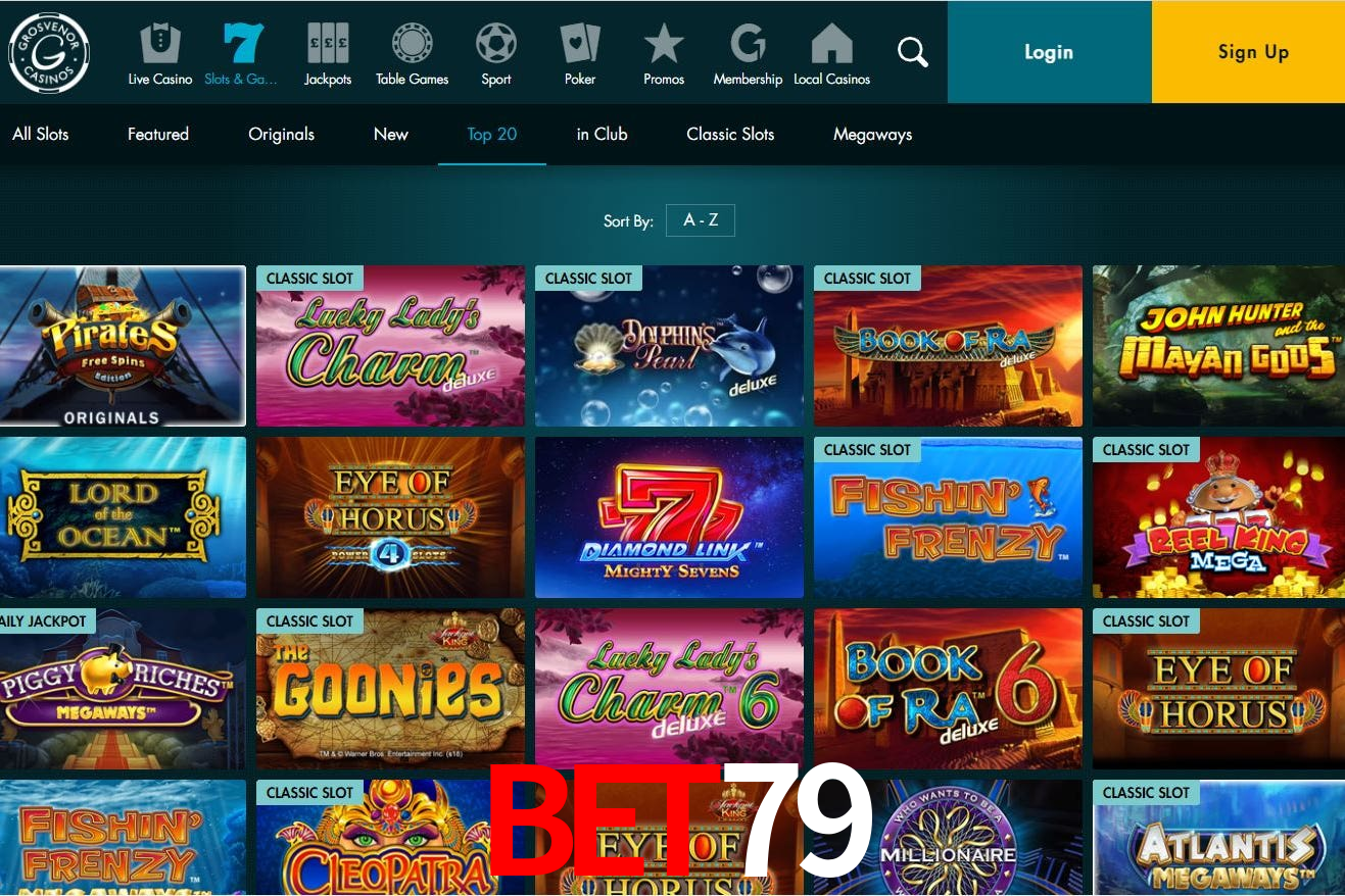 A Popularidade dos Caça-Níqueis no Bet79