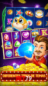 Descubra o Mundo do Cassino Online com Bet79